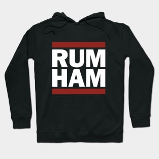 RUM HAM Hoodie